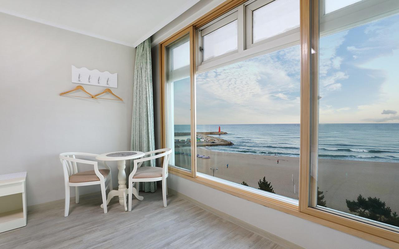 Naksan World Beach Янъян Экстерьер фото