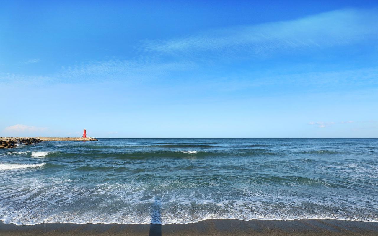 Naksan World Beach Янъян Экстерьер фото
