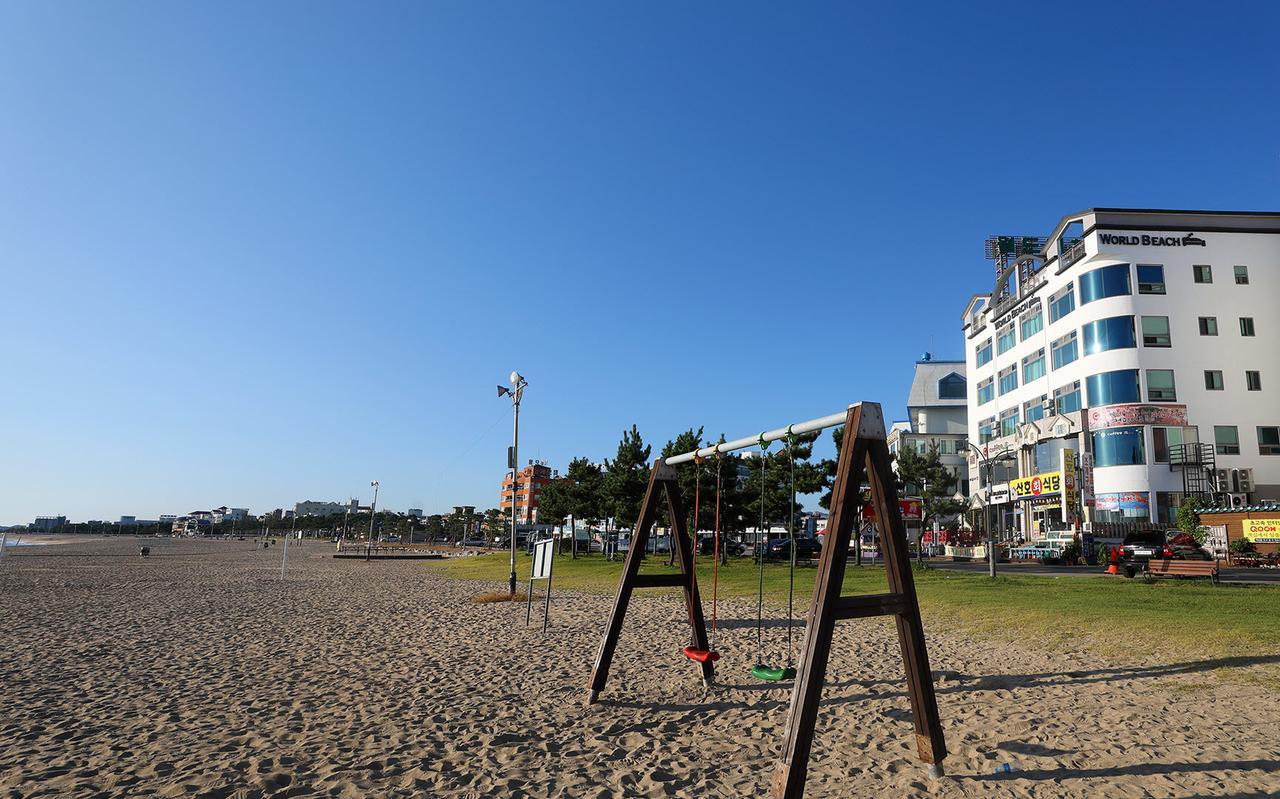 Naksan World Beach Янъян Экстерьер фото