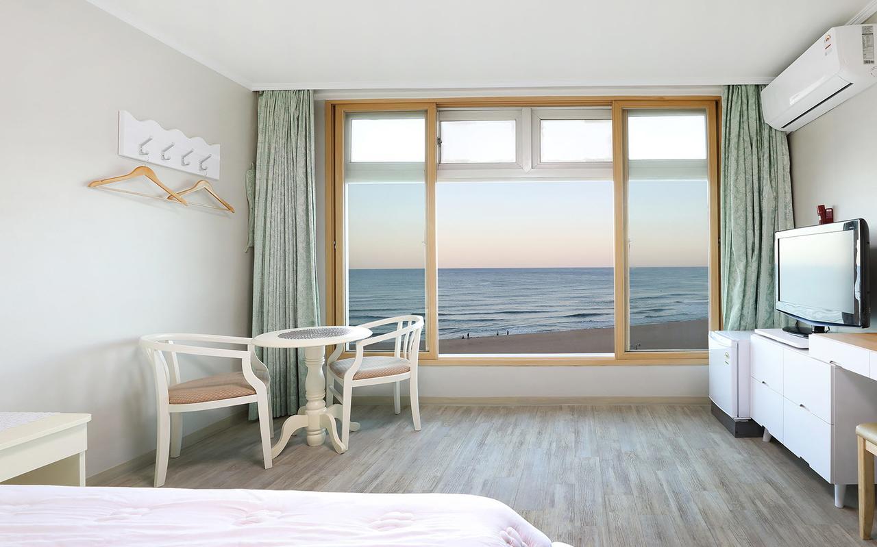 Naksan World Beach Янъян Экстерьер фото
