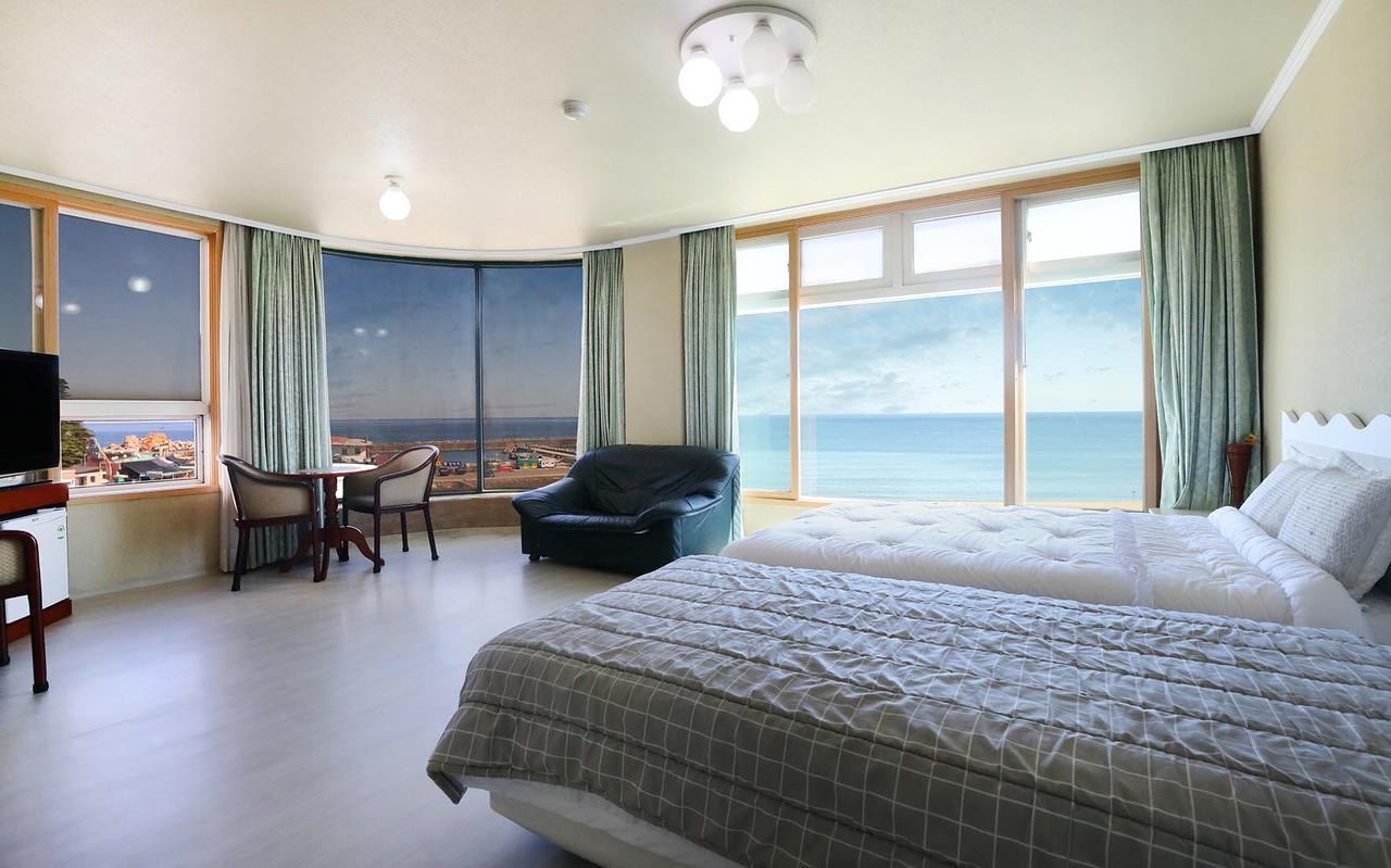 Naksan World Beach Янъян Экстерьер фото